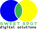 Sweet Spot Digital Solutions Web, Social Media, and SEO services in Cedar Rapids logo